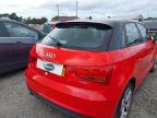 2015 AUDI A1 SPORT T for sale at Copart WOLVERHAMPTON