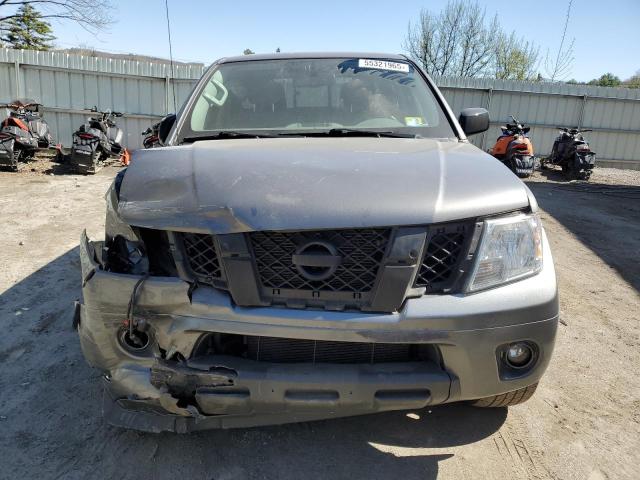  NISSAN FRONTIER 2021 Сірий