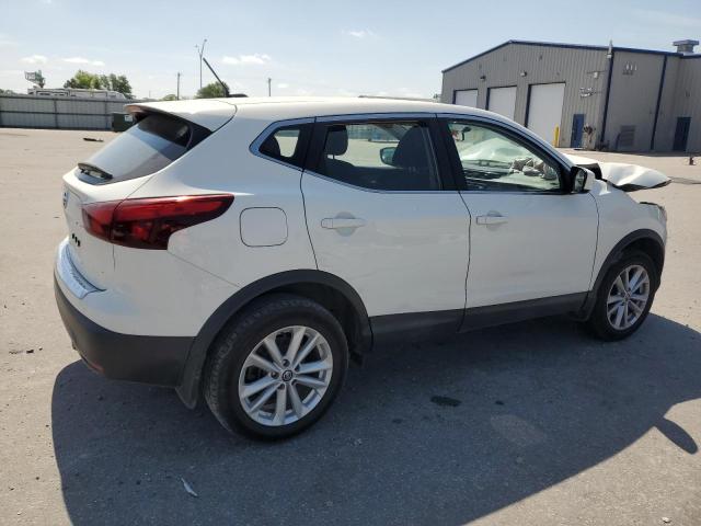  NISSAN ROGUE 2019 Белы