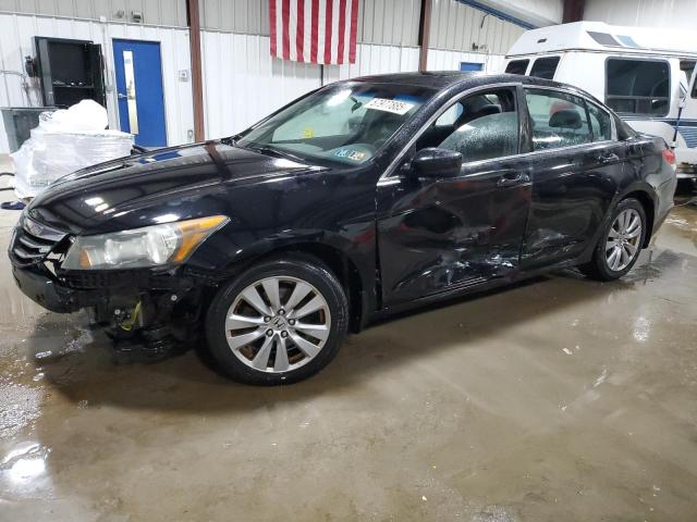  HONDA ACCORD 2012 Czarny