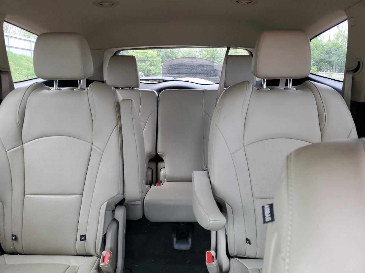 2019 Buick Enclave Essence VIN: 5GAERBKW1KJ272564 Lot: 56146305