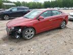 2017 Hyundai Elantra Se for Sale in Charles City, VA - Front End