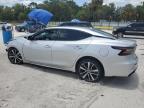 2022 Nissan Maxima Sv en Venta en Fort Pierce, FL - Front End