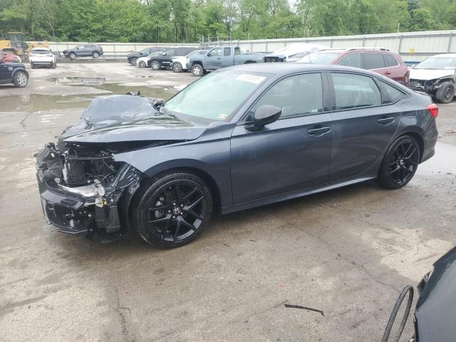  HONDA CIVIC 2022 Charcoal