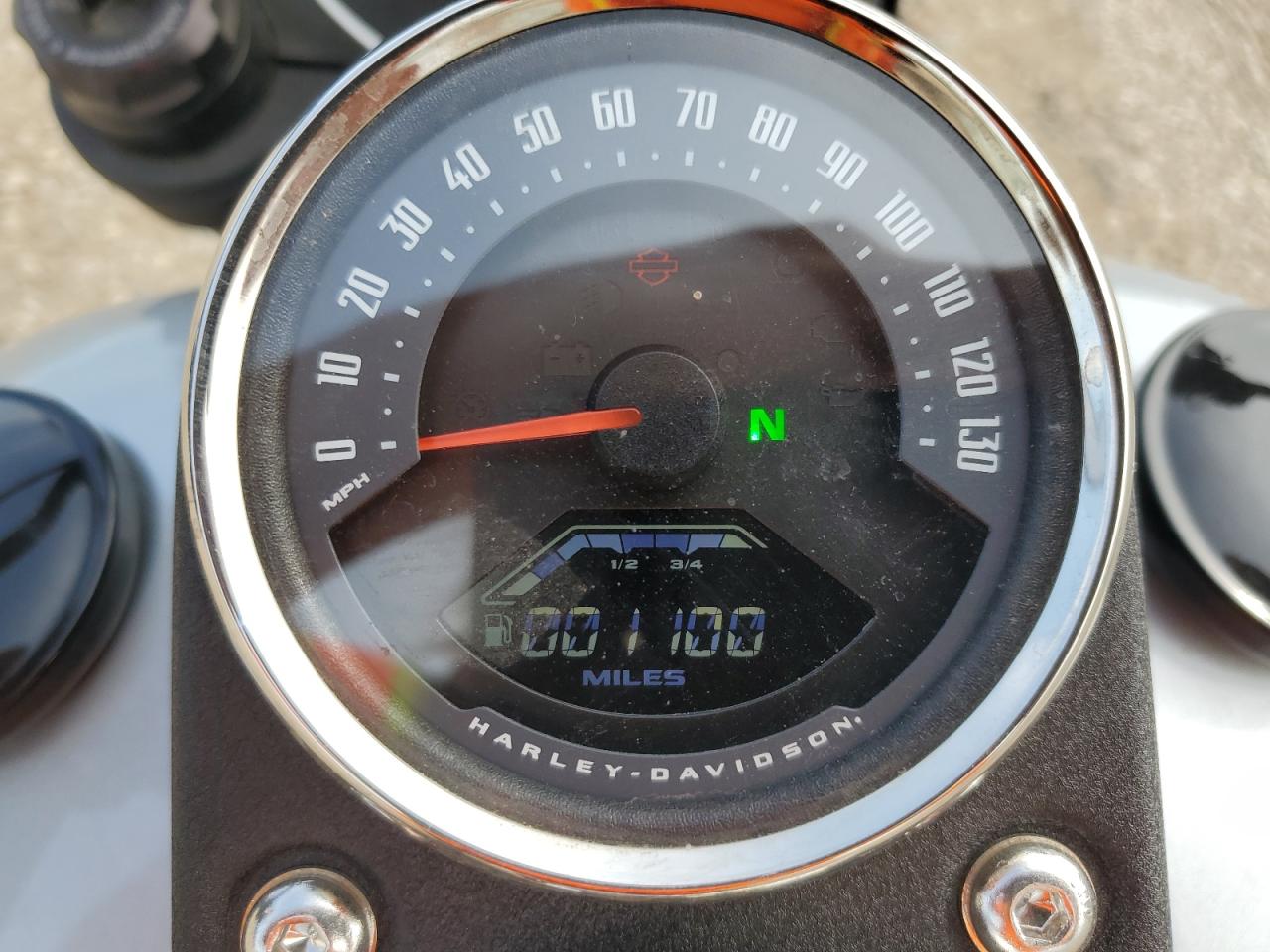 2020 Harley-Davidson Fxlrs VIN: 1HD1YWK19LB021040 Lot: 56830905
