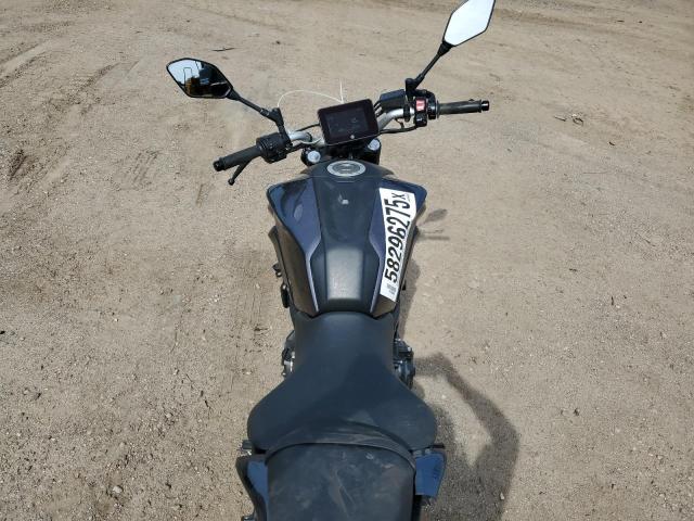 2024 YAMAHA MT07   