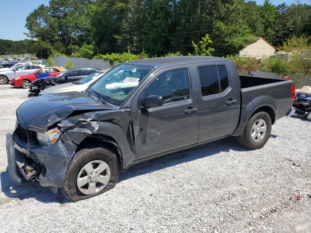  NISSAN FRONTIER 2012 Gray