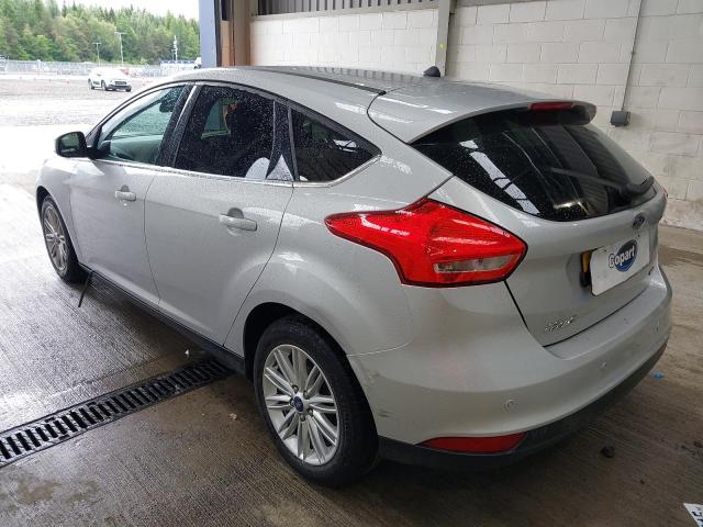 2018 FORD FOCUS ZETE