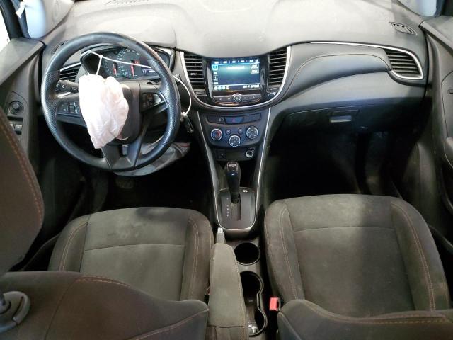  CHEVROLET TRAX 2019 Синий