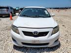 2010 Toyota Corolla Base на продаже в Temple, TX - Front End