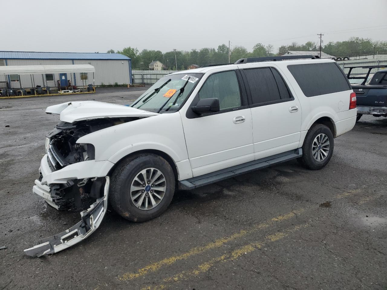 Pennsburg, PA에서 판매 중인 2015 Ford Expedition El Xlt - Front End