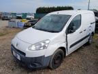 2014 PEUGEOT PARTNER 85 for sale at Copart COLCHESTER