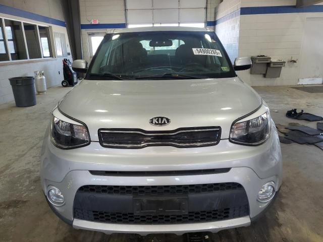  KIA SOUL 2018 Szary