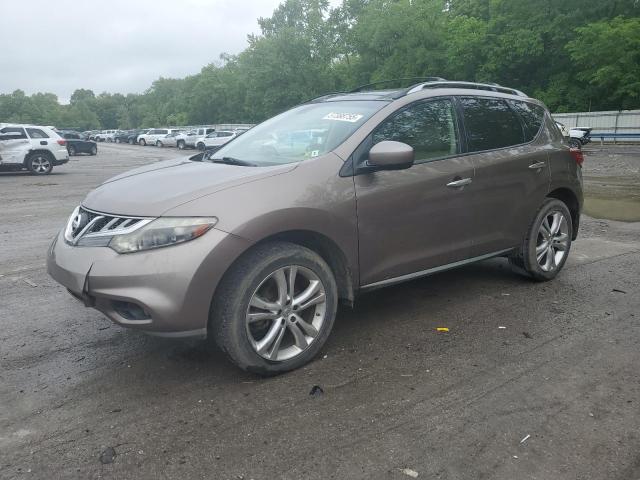2011 Nissan Murano S