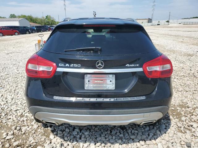  MERCEDES-BENZ GLA-CLASS 2017 Черный