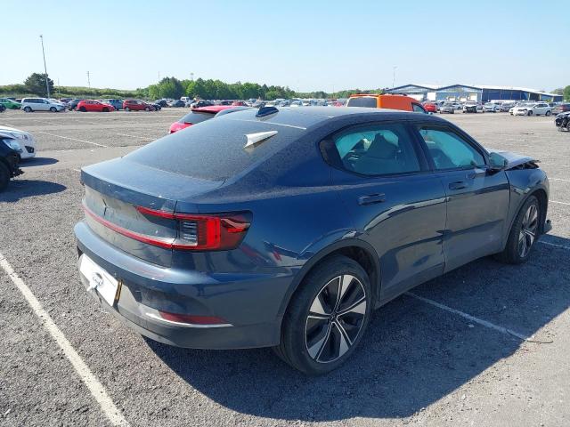 2022 POLESTAR 2 170KW 78KWH LONG RANGE SM [PLUS] 5DR AUTO