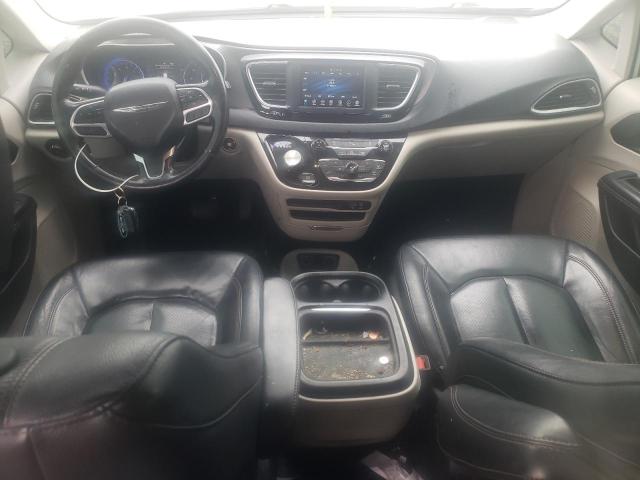  CHRYSLER PACIFICA 2020 Білий