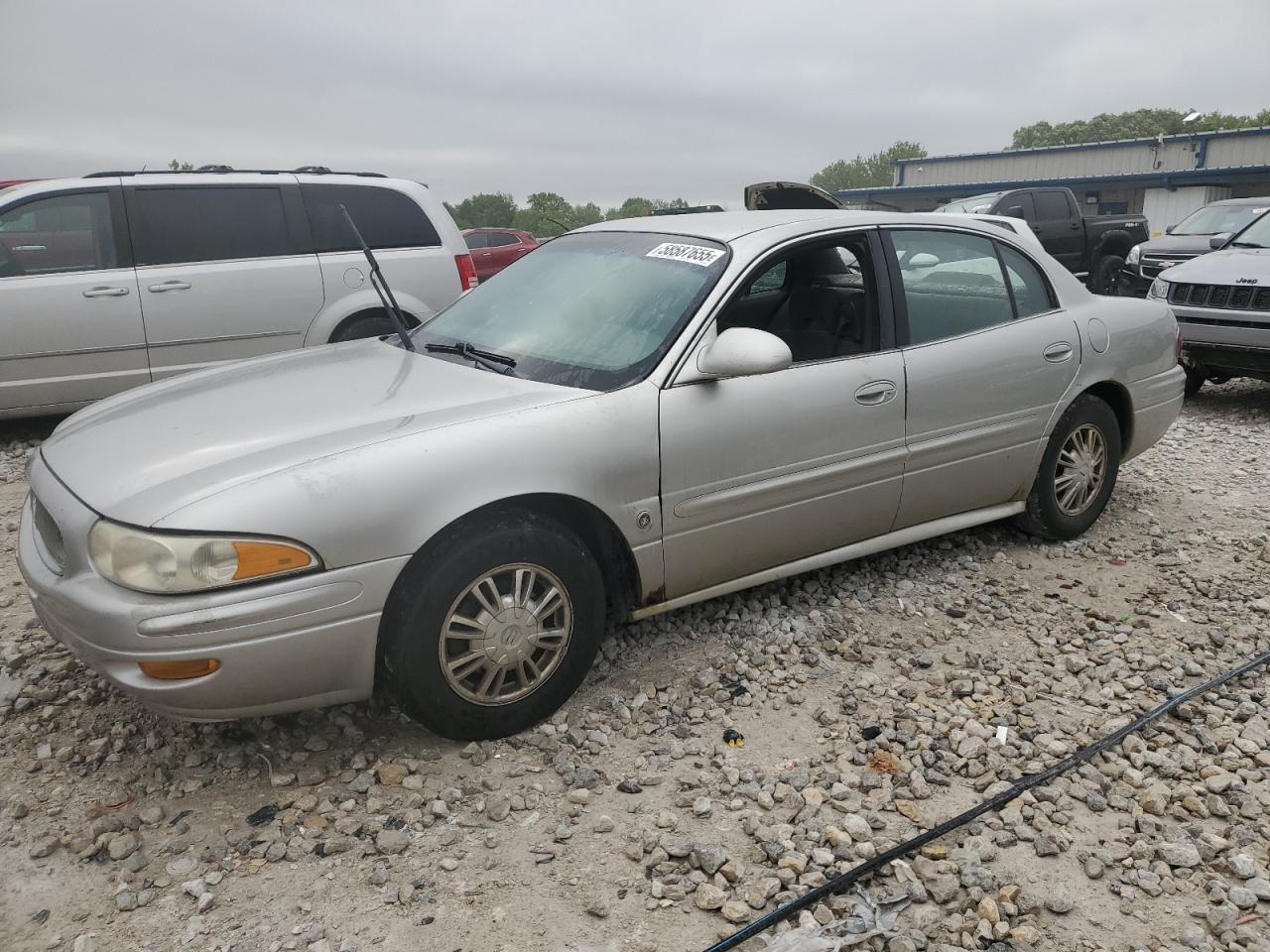 Wayland, MI에서 판매 중인 2005 Buick Lesabre Custom - Hail