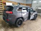 2015 Jeep Cherokee Limited na sprzedaż w Kincheloe, MI - Side