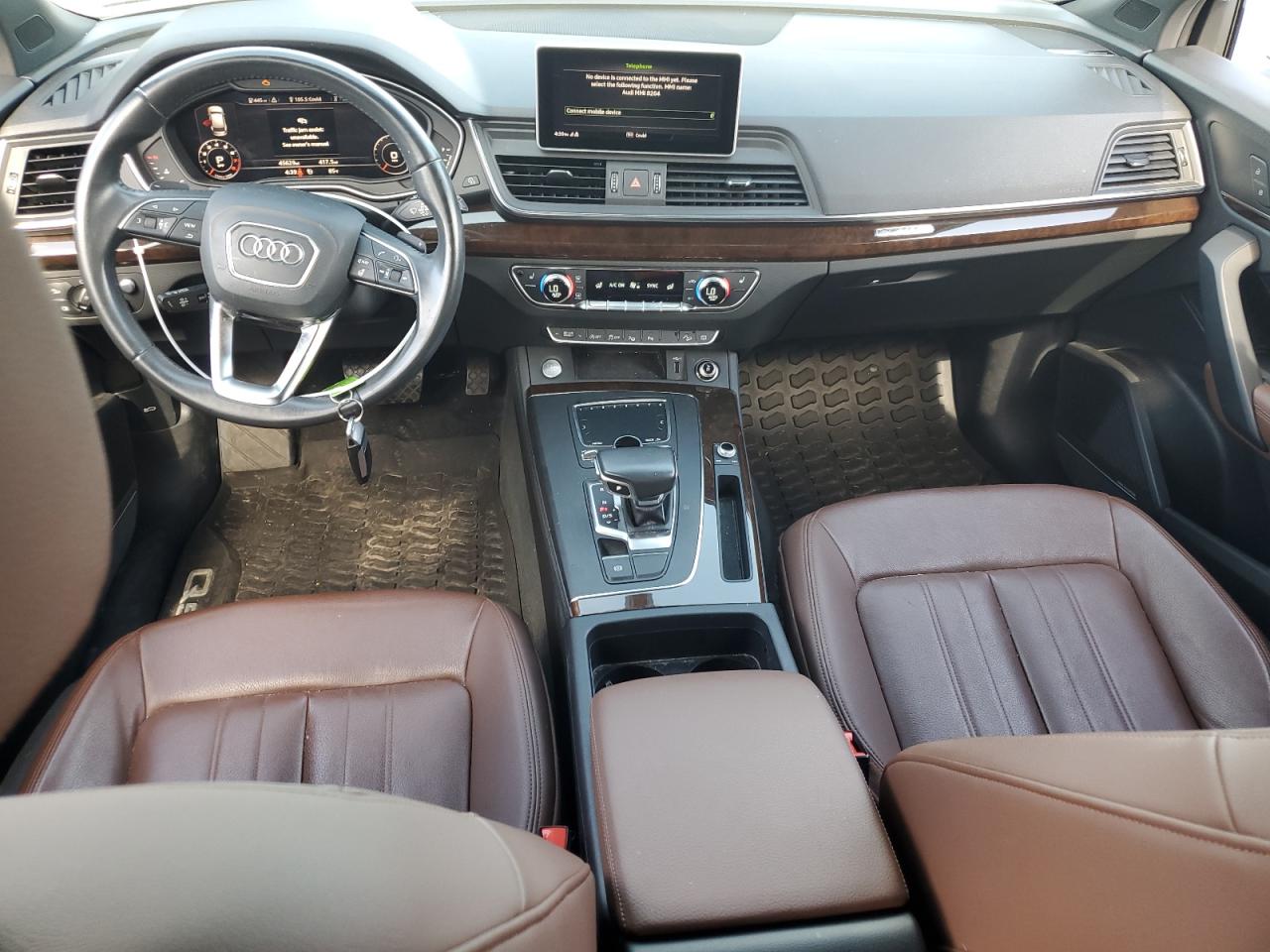 2019 Audi Q5 Prestige VIN: WA1CNAFY6K2088264 Lot: 55481985