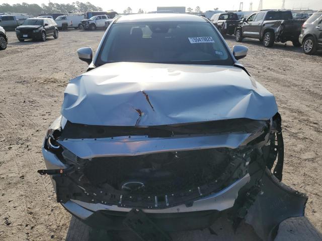  MAZDA CX-5 2021 Silver
