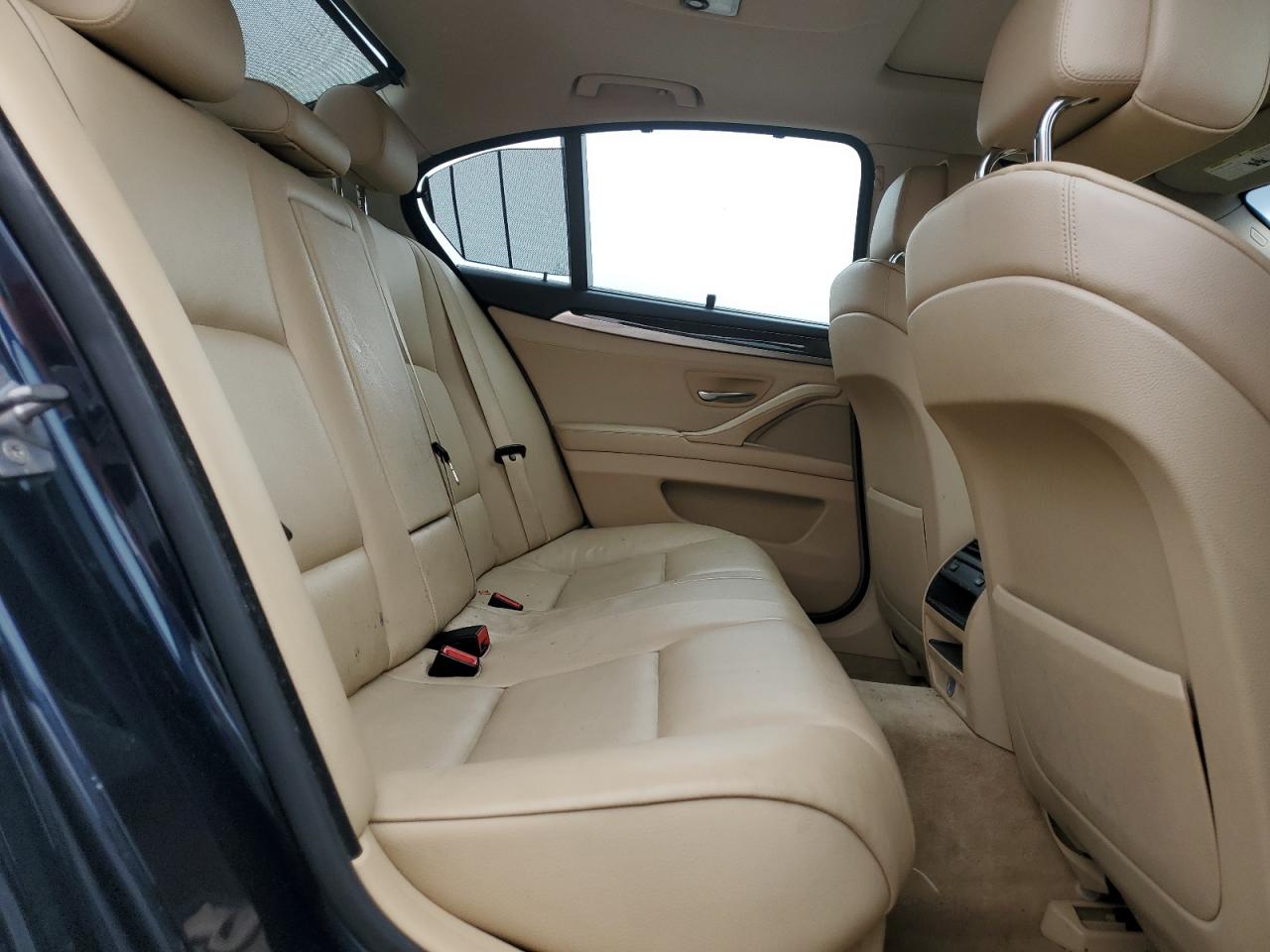 2011 BMW 535 I VIN: WBAFR7C52BC604471 Lot: 57076375