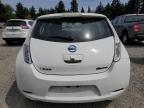 2015 Nissan Leaf S for Sale in Graham, WA - Side
