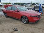 2023 Honda Accord Hybrid Exl продається в Woodhaven, MI - Rear End