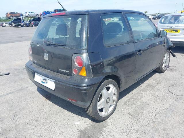 2004 SEAT AROSA S