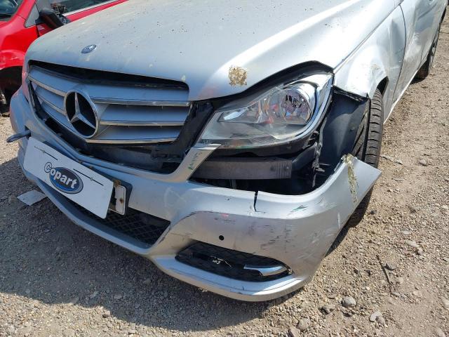 2014 MERCEDES BENZ C220 EXECU