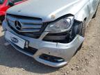 2014 MERCEDES BENZ C220 EXECU for sale at Copart ROCHFORD