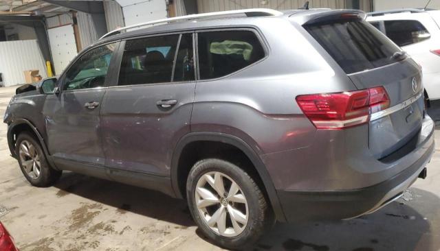  VOLKSWAGEN ATLAS 2019 Szary