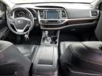2016 Toyota Highlander Limited en Venta en Fort Wayne, IN - Front End