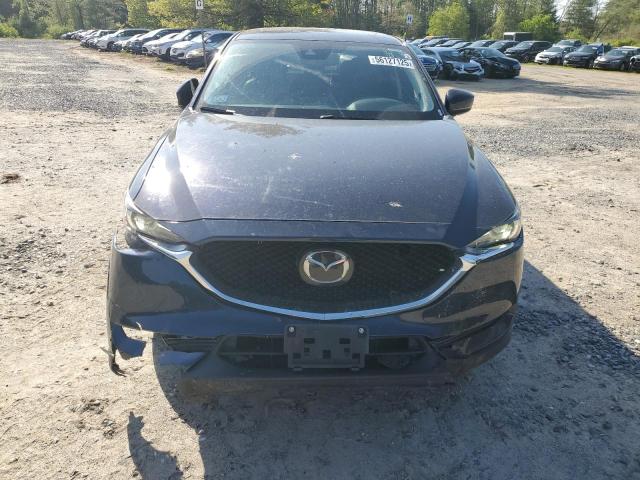  MAZDA CX-5 2017 Синий