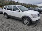 2009 Kia Borrego Lx продається в Reno, NV - Front End
