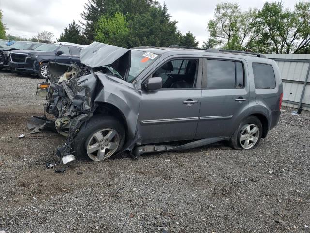 2011 Honda Pilot Exl