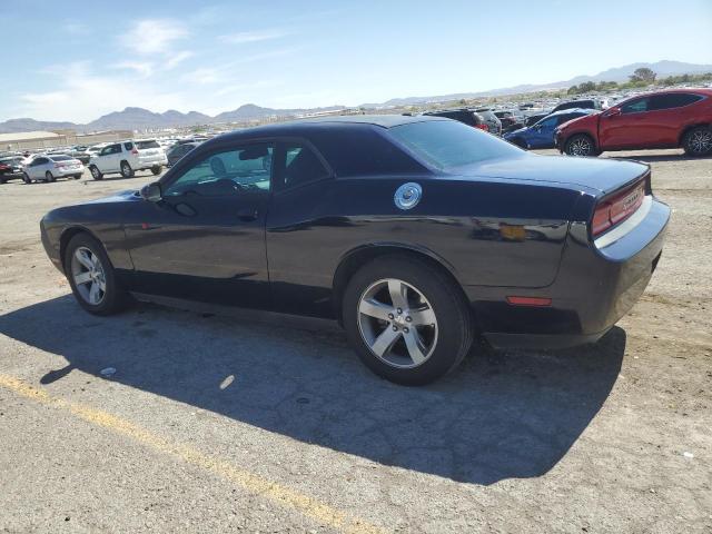  DODGE CHALLENGER 2012 Синий