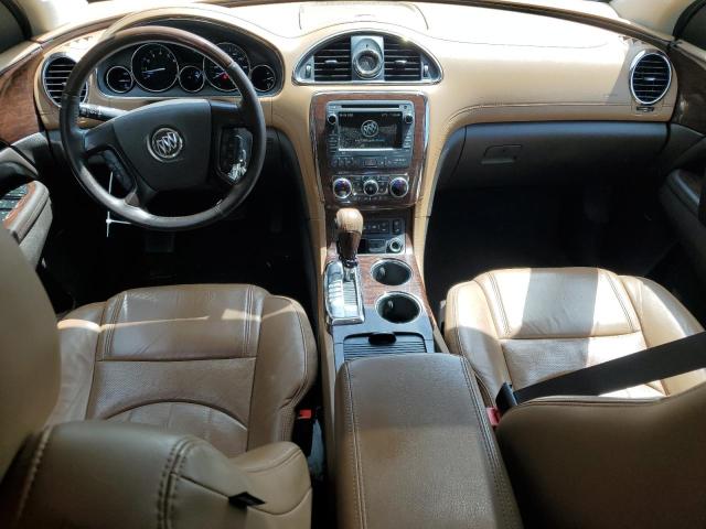 Parquets BUICK ENCLAVE 2016 Czarny