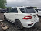 2013 Mercedes-Benz Ml 63 Amg for Sale in New Britain, CT - Front End