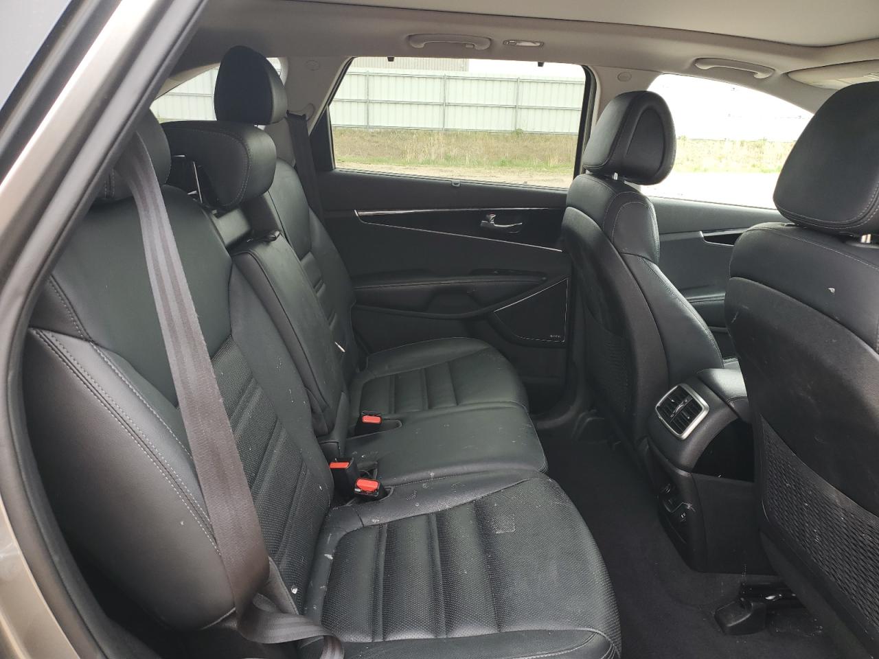 2016 Kia Sorento Sx VIN: 5XYPKDA55GG087246 Lot: 57102995