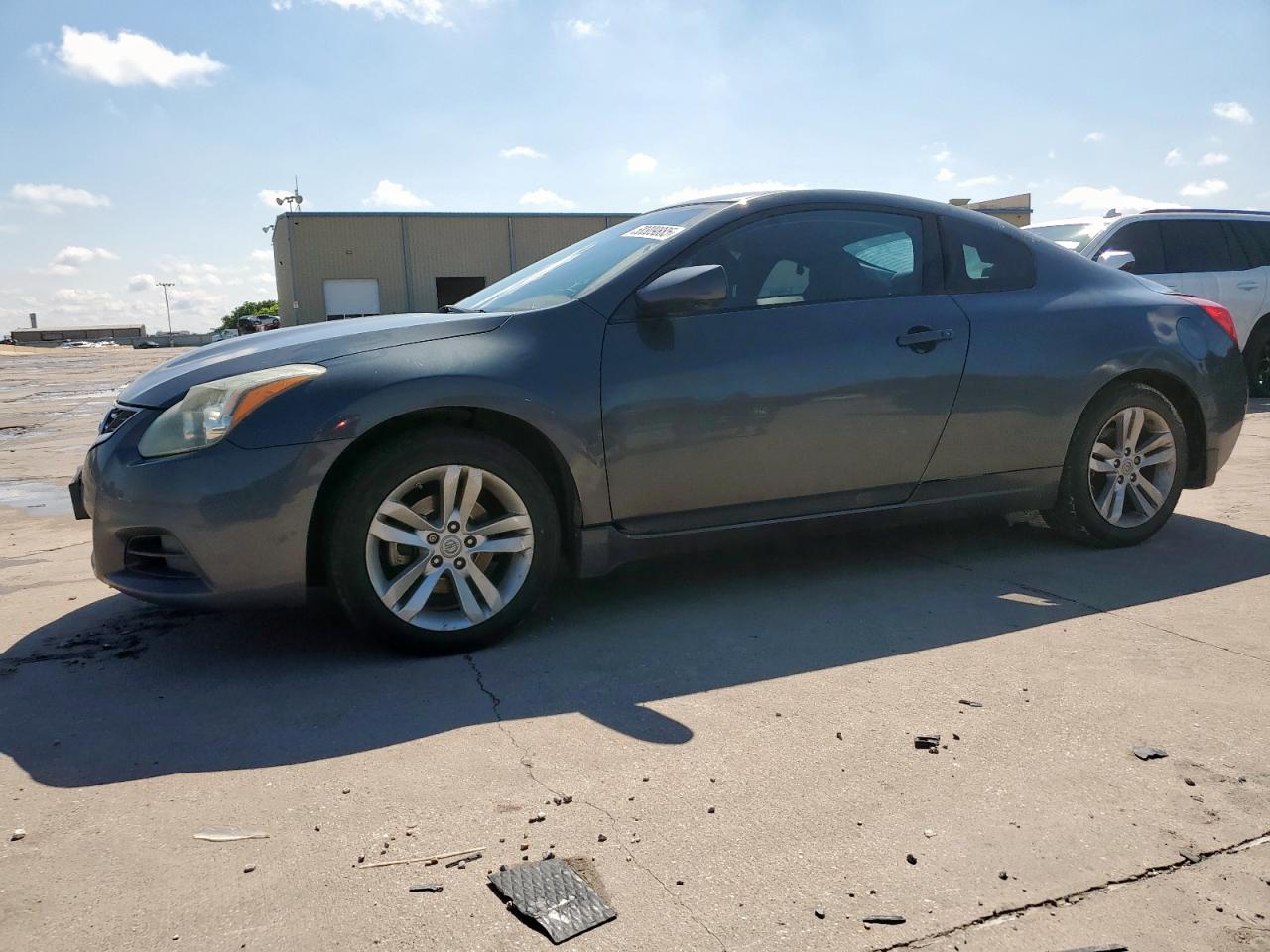 2013 Nissan Altima S for Sale in Wilmer, TX - Rear End