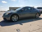 2013 Nissan Altima S for Sale in Wilmer, TX - Rear End