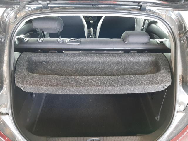 2012 VAUXHALL CORSA BLAC