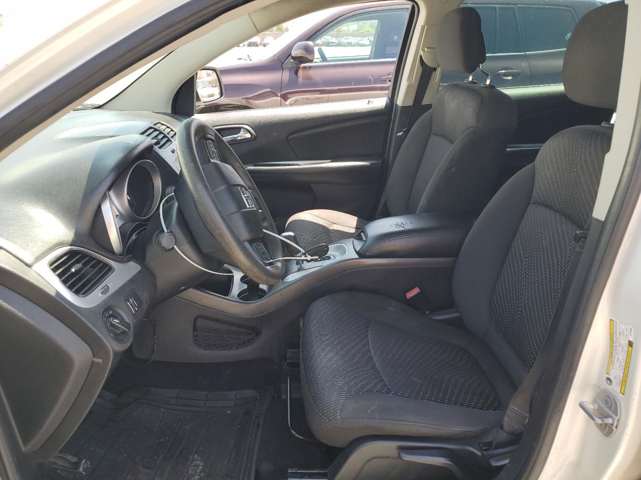 2015 Dodge Journey Se VIN: 3C4PDCAB8FT718864 Lot: 56251215