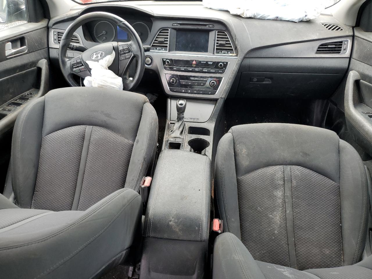 2017 Hyundai Sonata - Image 8