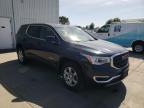 2019 Gmc Acadia Sle na sprzedaż w Sacramento, CA - Side