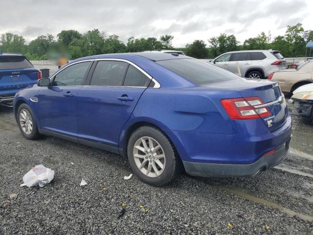  FORD TAURUS 2015 Синий