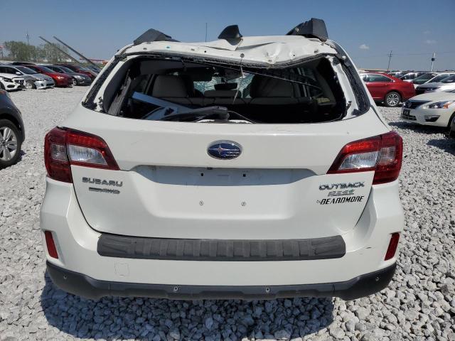  SUBARU OUTBACK 2017 White
