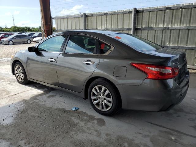  NISSAN ALTIMA 2017 Gray