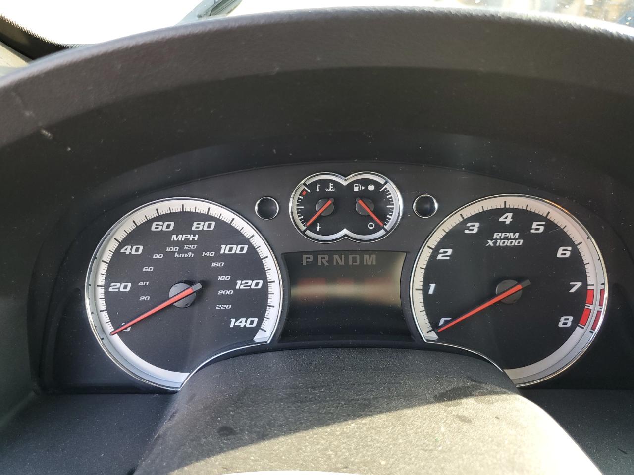 2008 Chevrolet Equinox Sport VIN: 2CNDL937986287861 Lot: 57251165